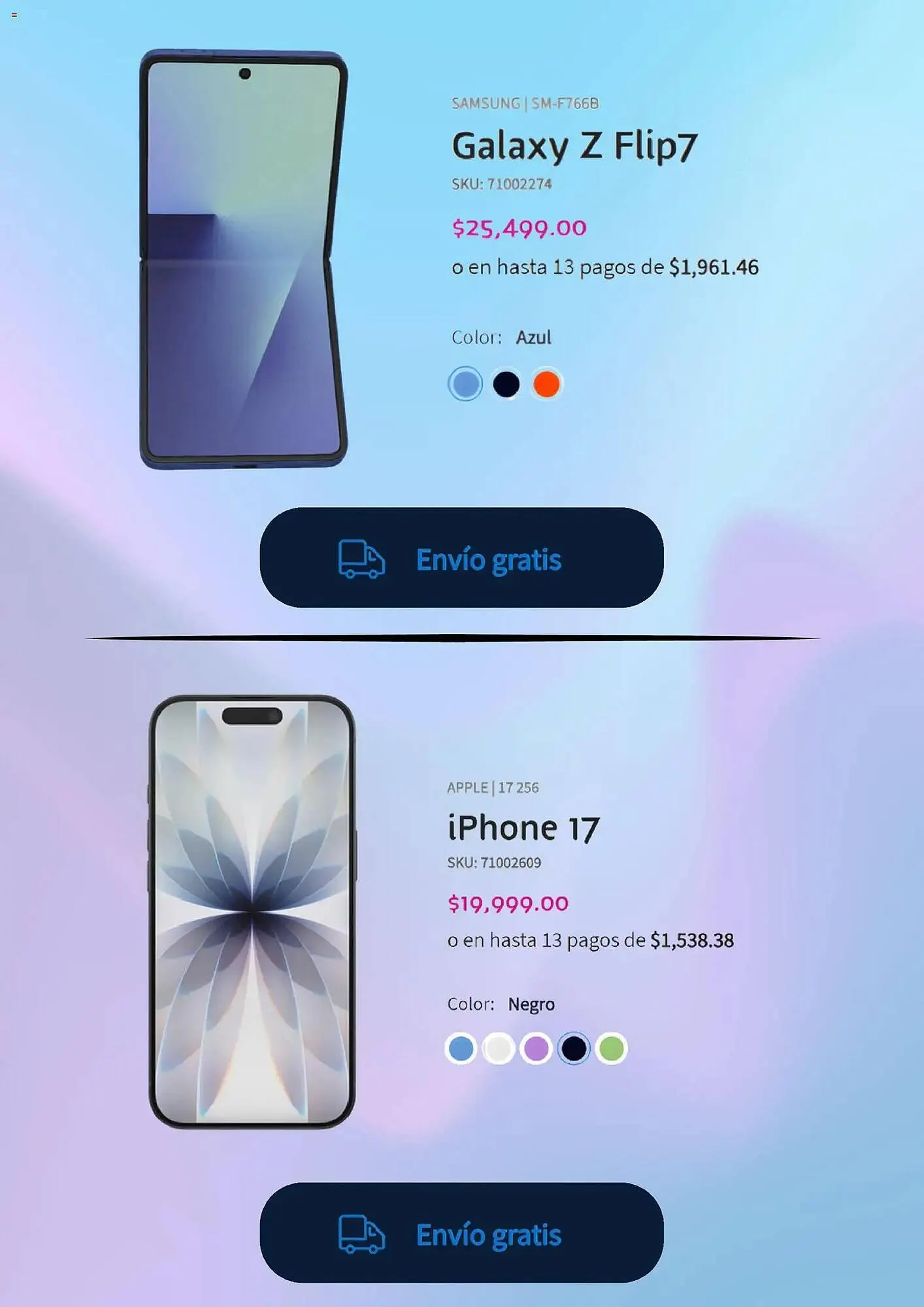 Catálogo de Catálogo Telcel 4 de diciembre al 6 de enero 2026 - Pagina 2