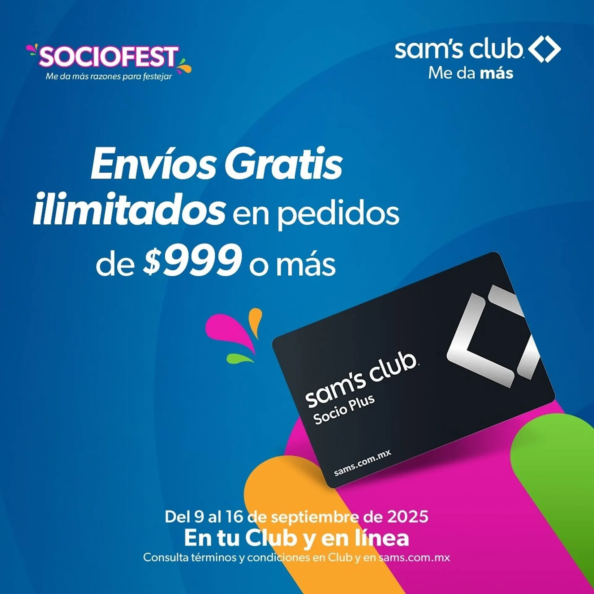 Catálogo de Catálogo Sam's Club 10 de septiembre al 16 de septiembre 2025 - Pagina 2