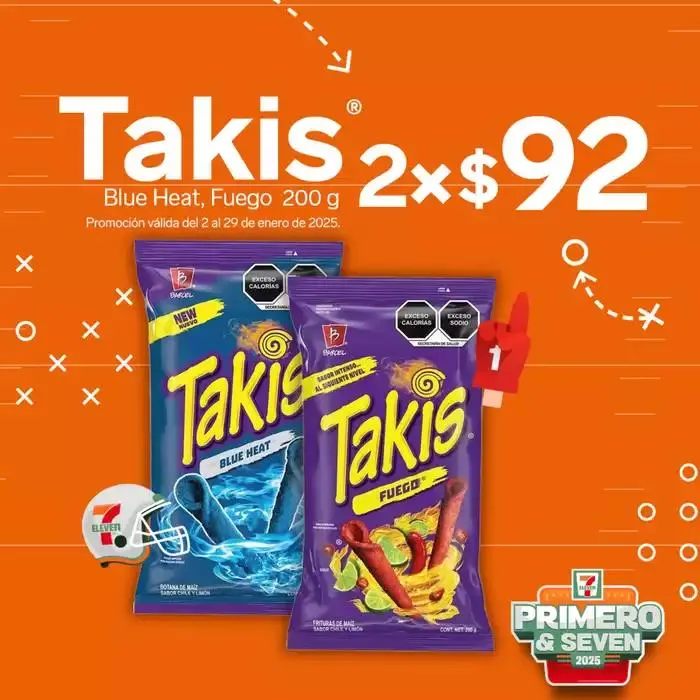Catálogo de Primero & Seven 8 de enero al 29 de enero 2025 - Pagina 23