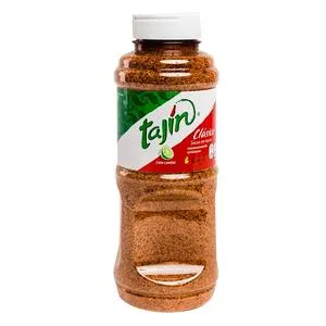 SALSA EN POLVO TAJIN CLASICO BOTE 907 GR.