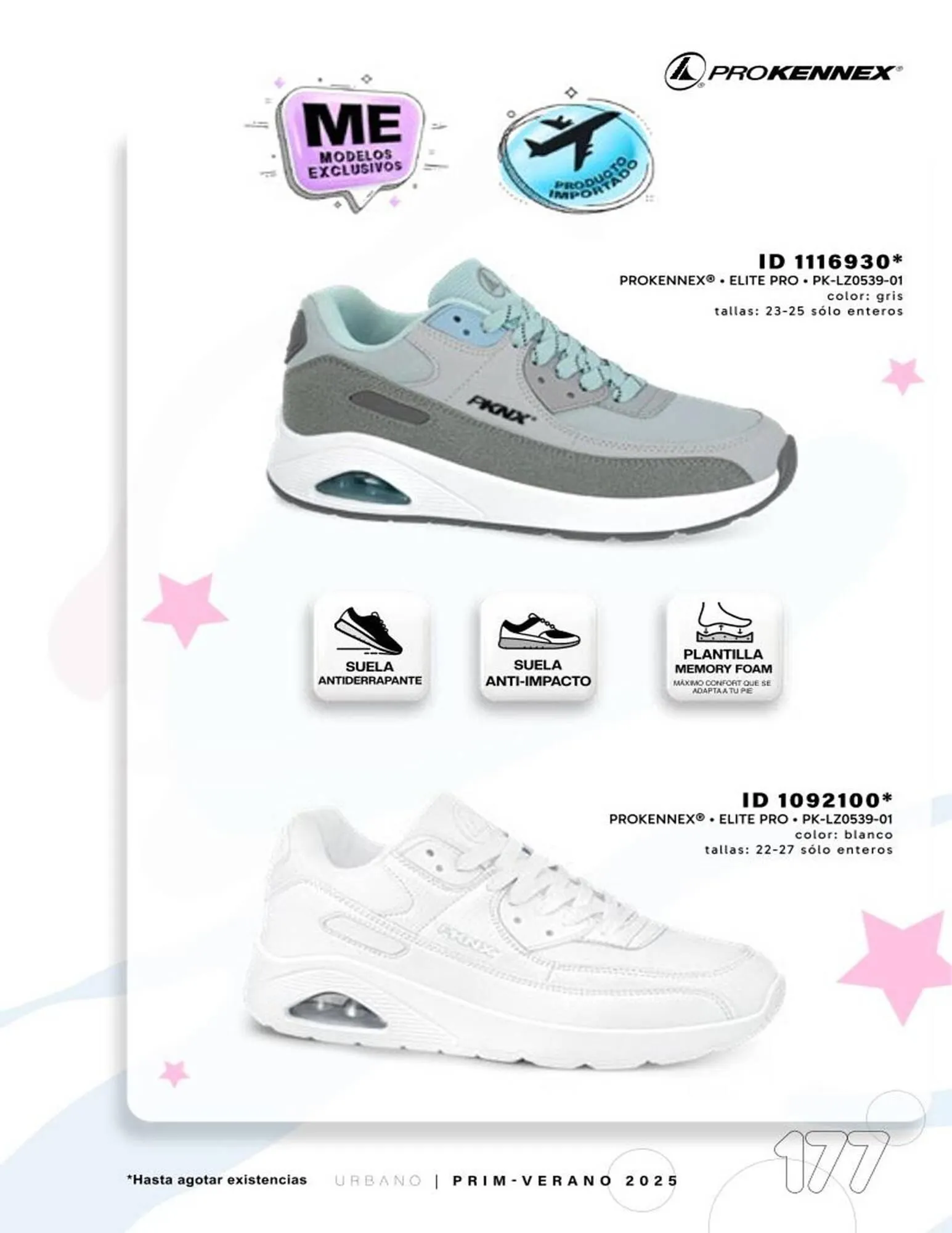Catálogo de Catálogo Price Shoes 3 de junio al 31 de diciembre 2025 - Pagina 177