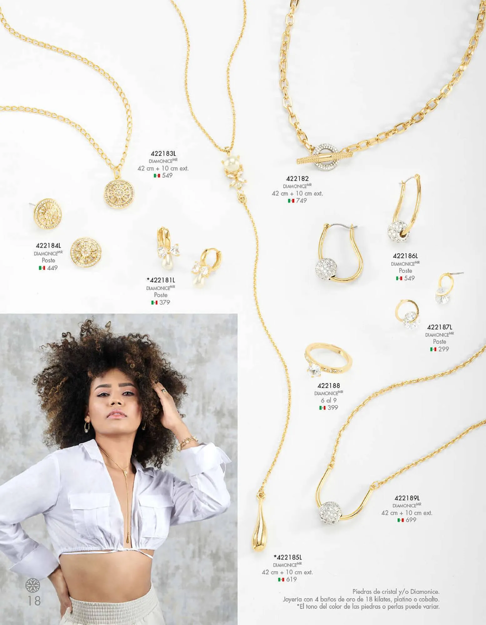 Catálogo de Catálogo Nice 6 de marzo al 31 de julio 2023 - Pagina 20