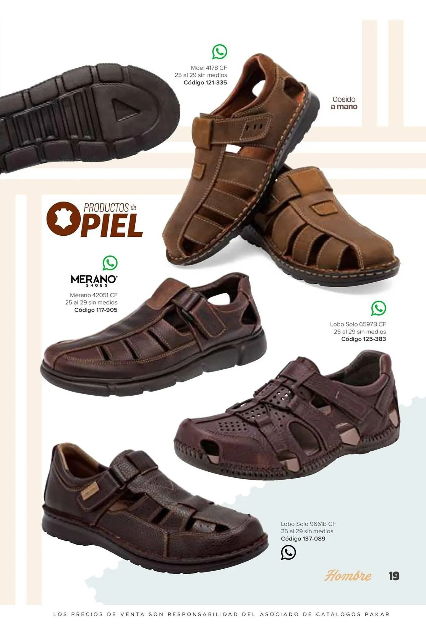 Catálogo de Catálogo SC Pakar 30 de enero al 28 de febrero 2026 - Pagina 19