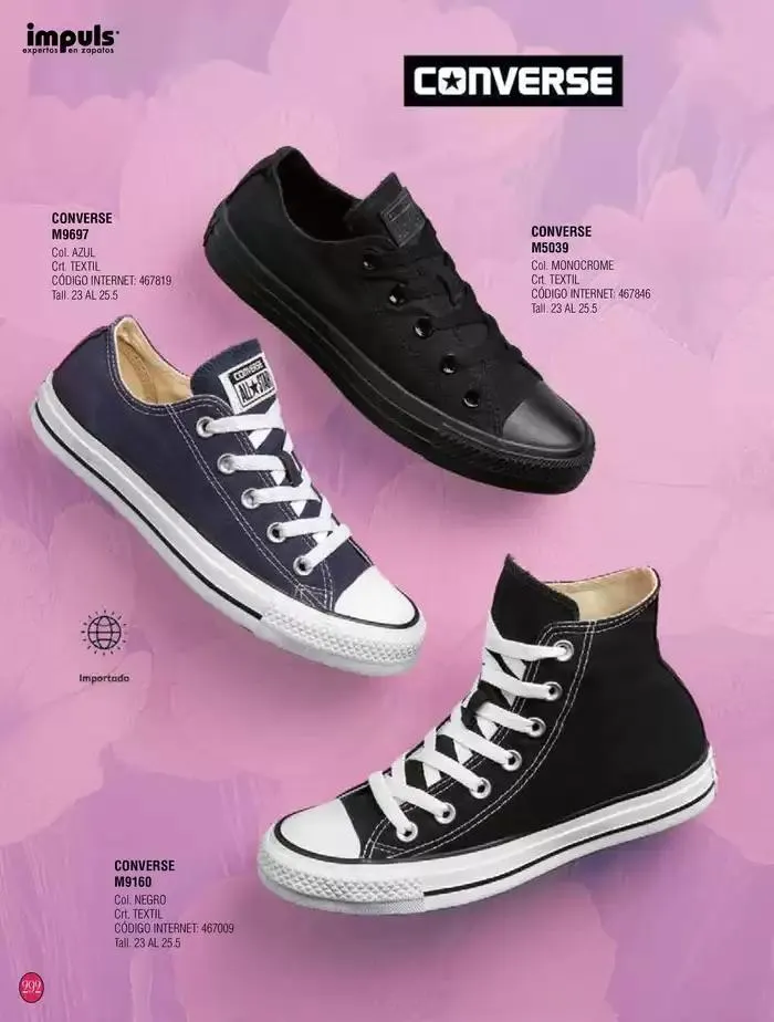 Catálogo de Primavera-Verano Dama 2025 6 de enero al 30 de junio 2025 - Pagina 294