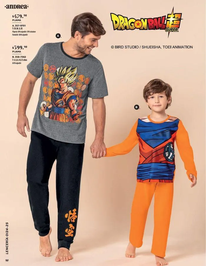 Catálogo de ANDREA - LENCERIA & VESTIR INTERIOR 26 de agosto al 25 de enero 2025 - Pagina 112