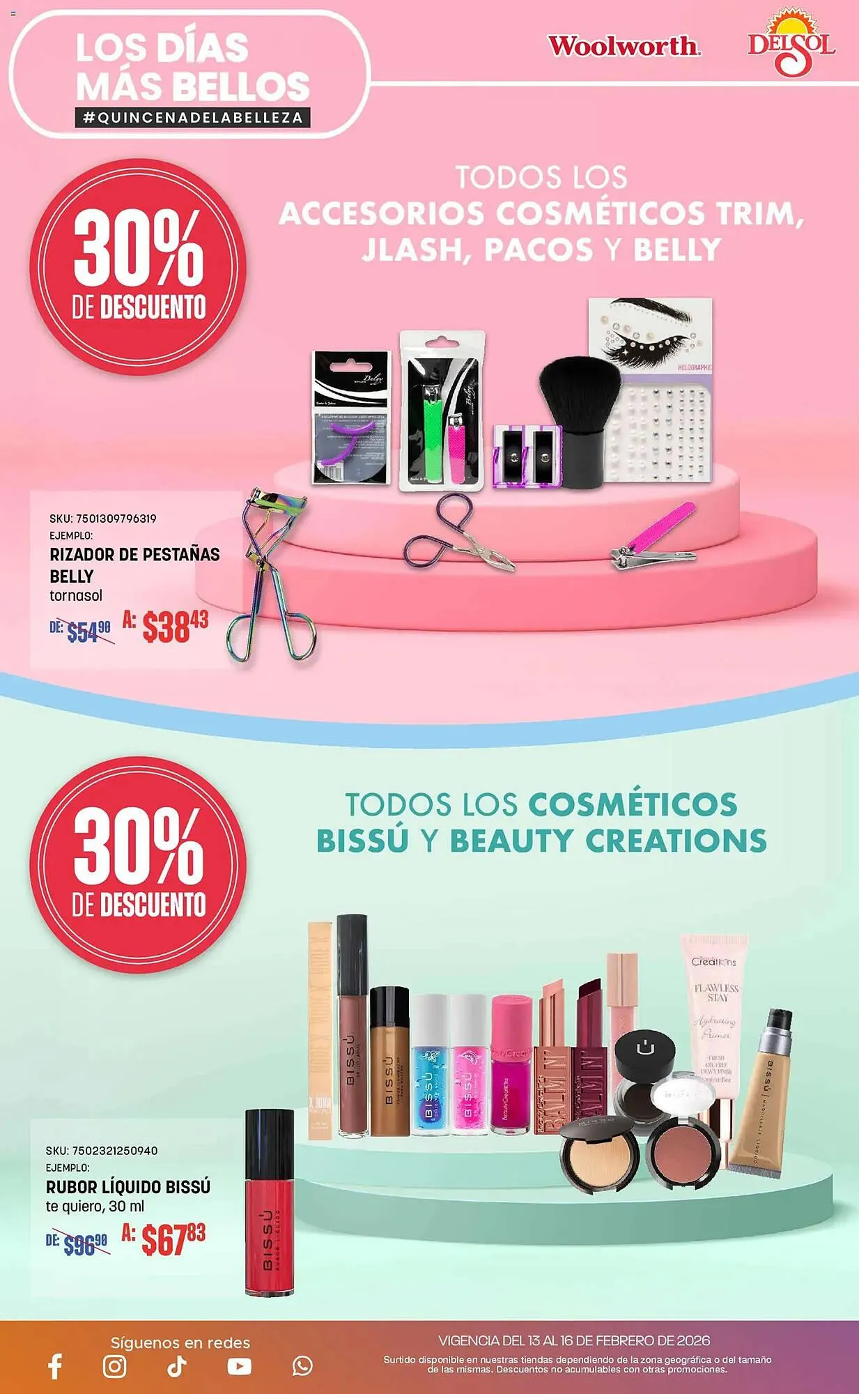 Catálogo de Catálogo Woolworth 13 de febrero al 16 de febrero 2026 - Pagina 26
