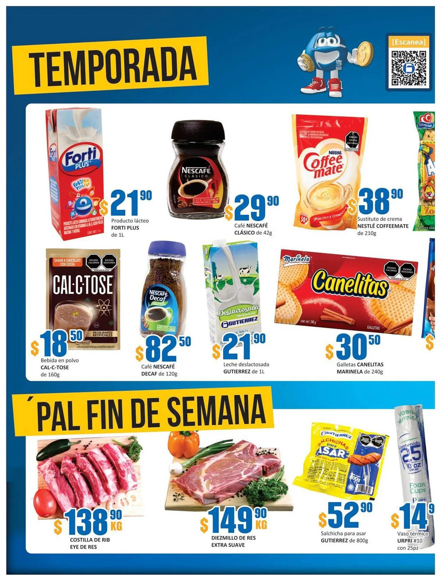 Catálogo de Catálogo Super Gutiérrez 22 de enero al 25 de enero 2024 - Pagina 4