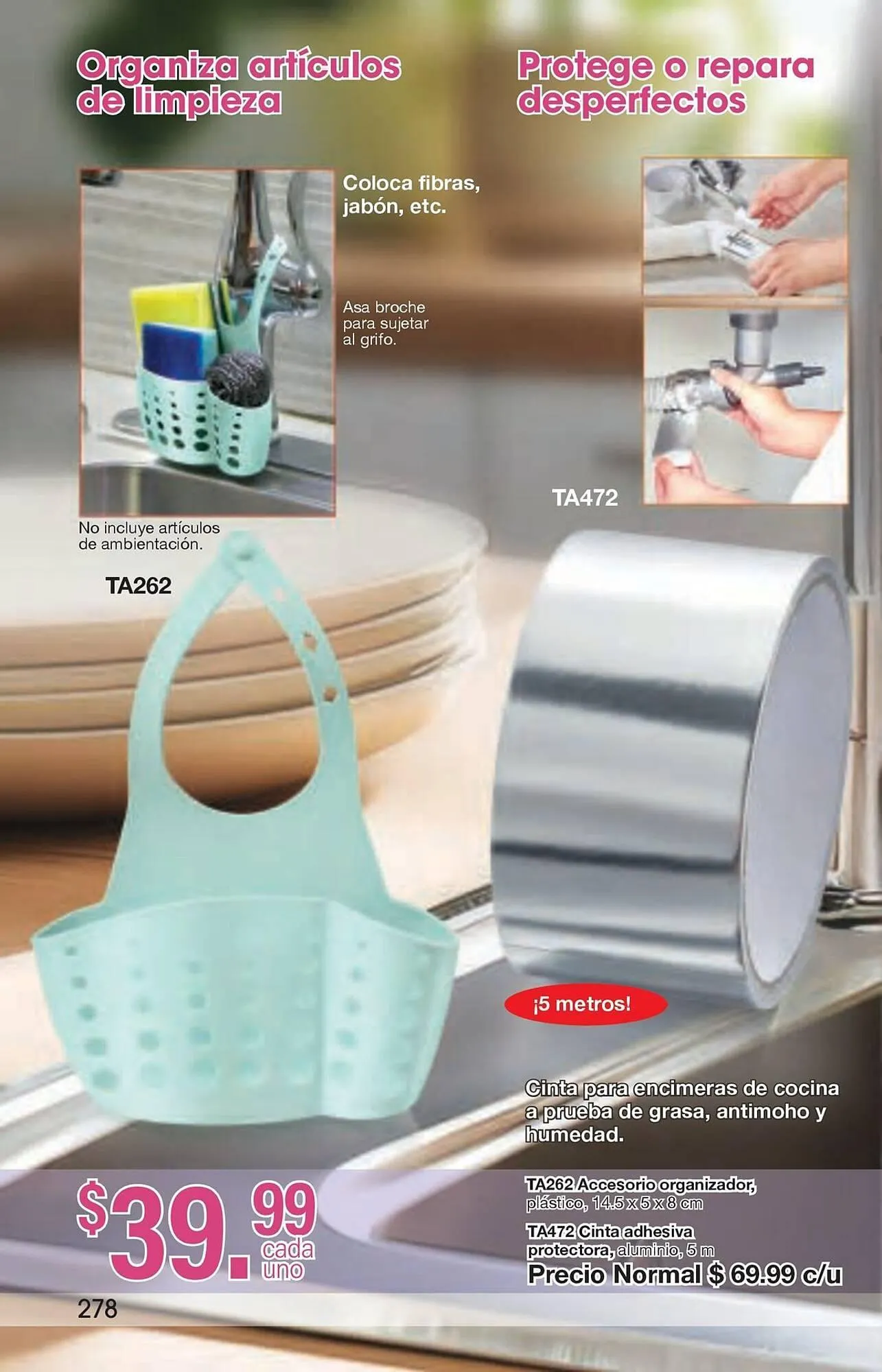 Catálogo de Catálogo Arabela 29 de enero al 19 de febrero 2026 - Pagina 242