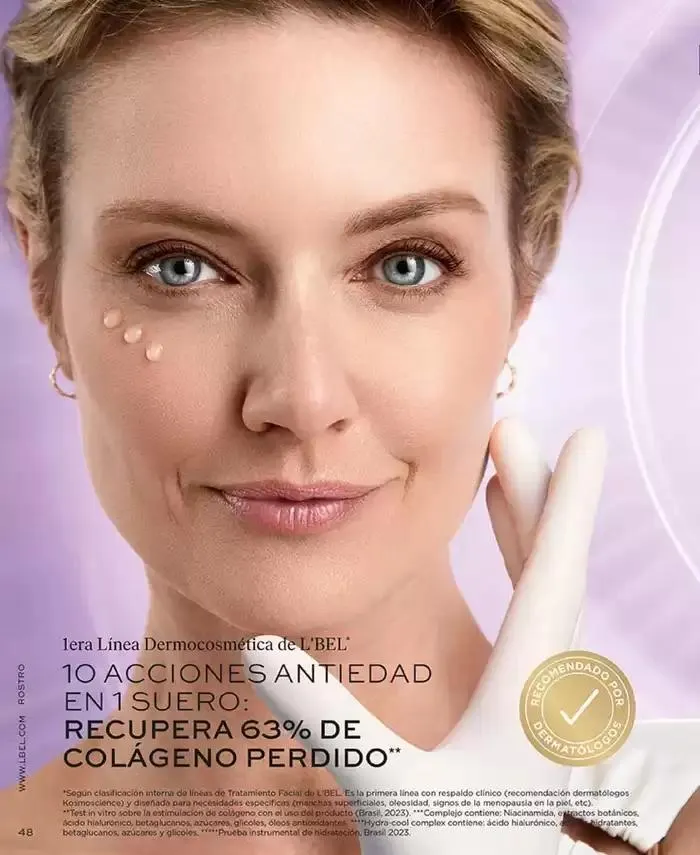 Catálogo de Catálogo L'Bel México C03 7 de enero al 6 de febrero 2025 - Pagina 42