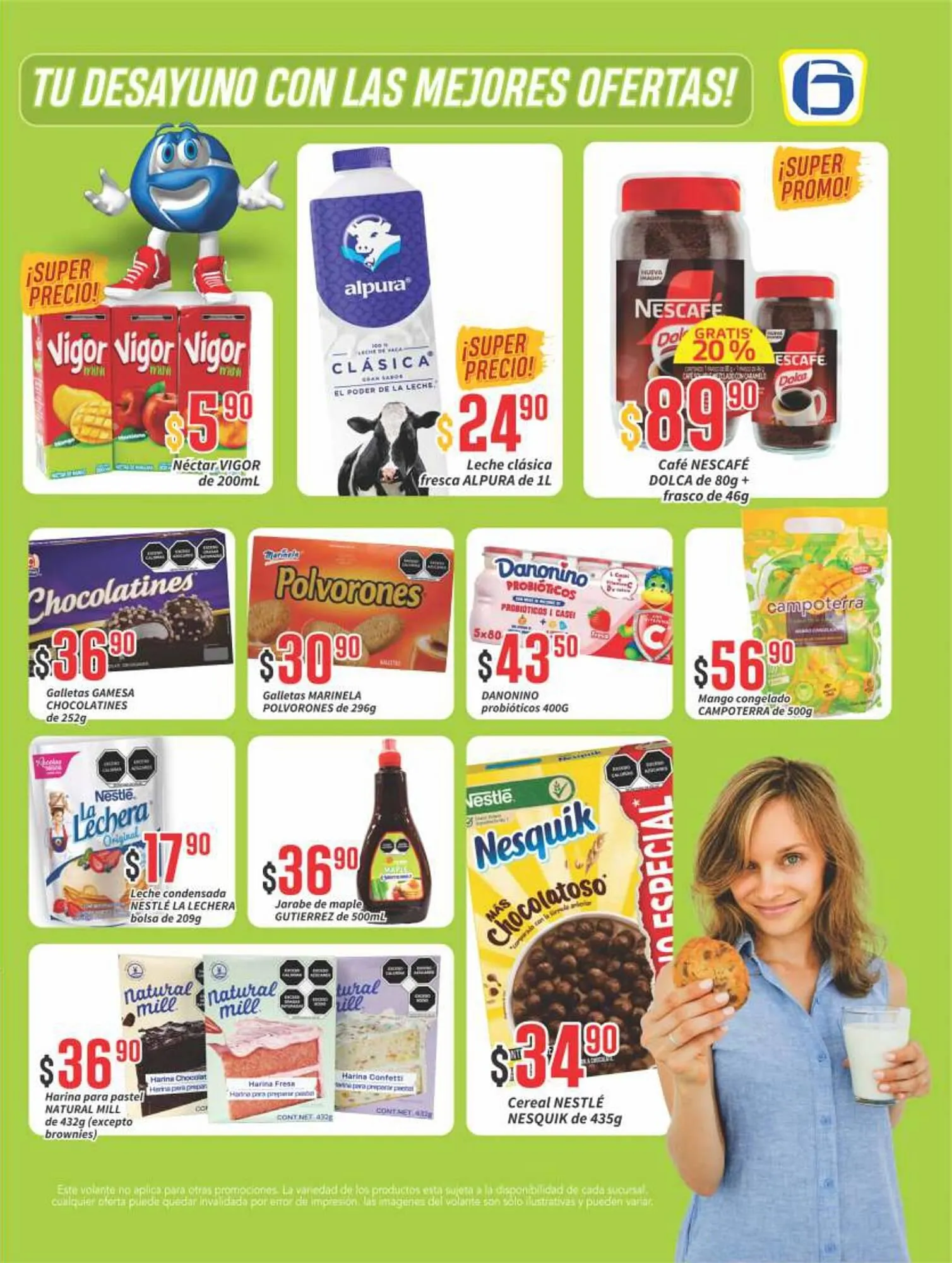 Catálogo de Folleto Super Gutiérrez 13 de marzo al 19 de marzo 2026 - Pagina 3