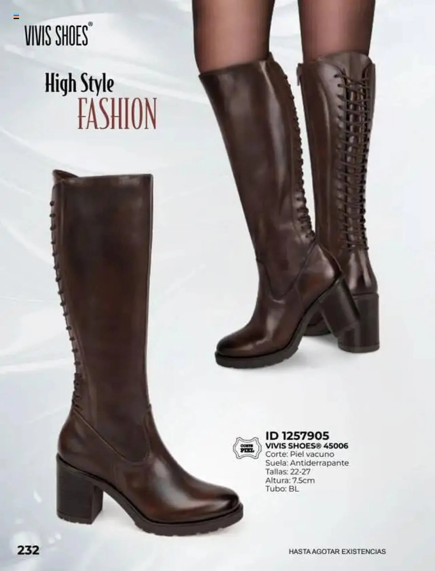 Catálogo de Catálogo Price Shoes 16 de julio al 1 de enero 2027 - Pagina 232