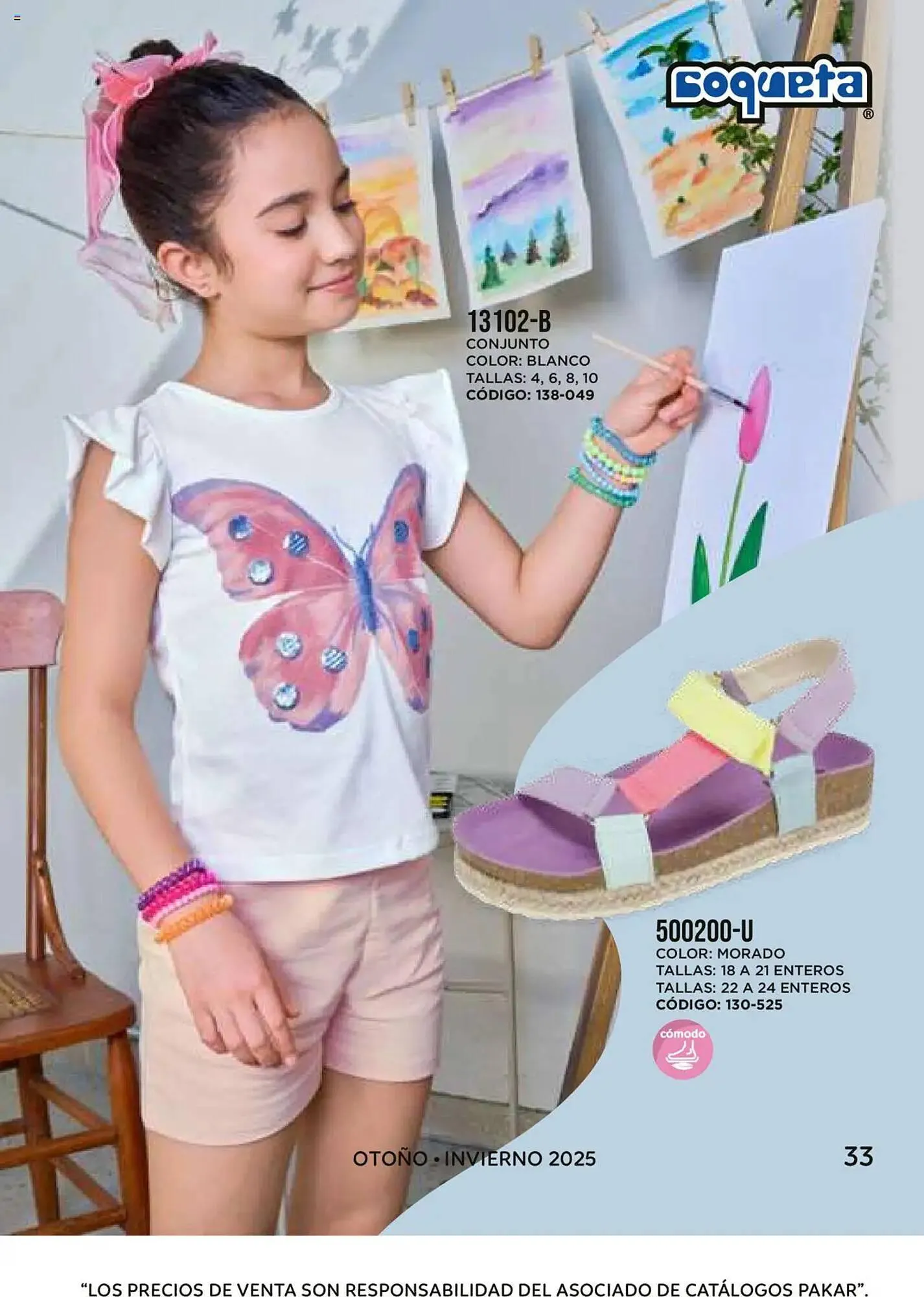 Catálogo de Catálogo SC Pakar 24 de julio al 1 de enero 2026 - Pagina 33