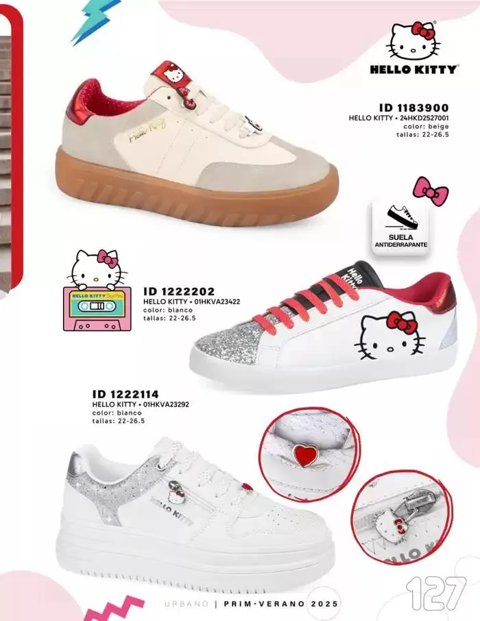 Catálogo de URBANO | PRI-VER | 2025 | 1E 24 de enero al 31 de mayo 2025 - Pagina 127