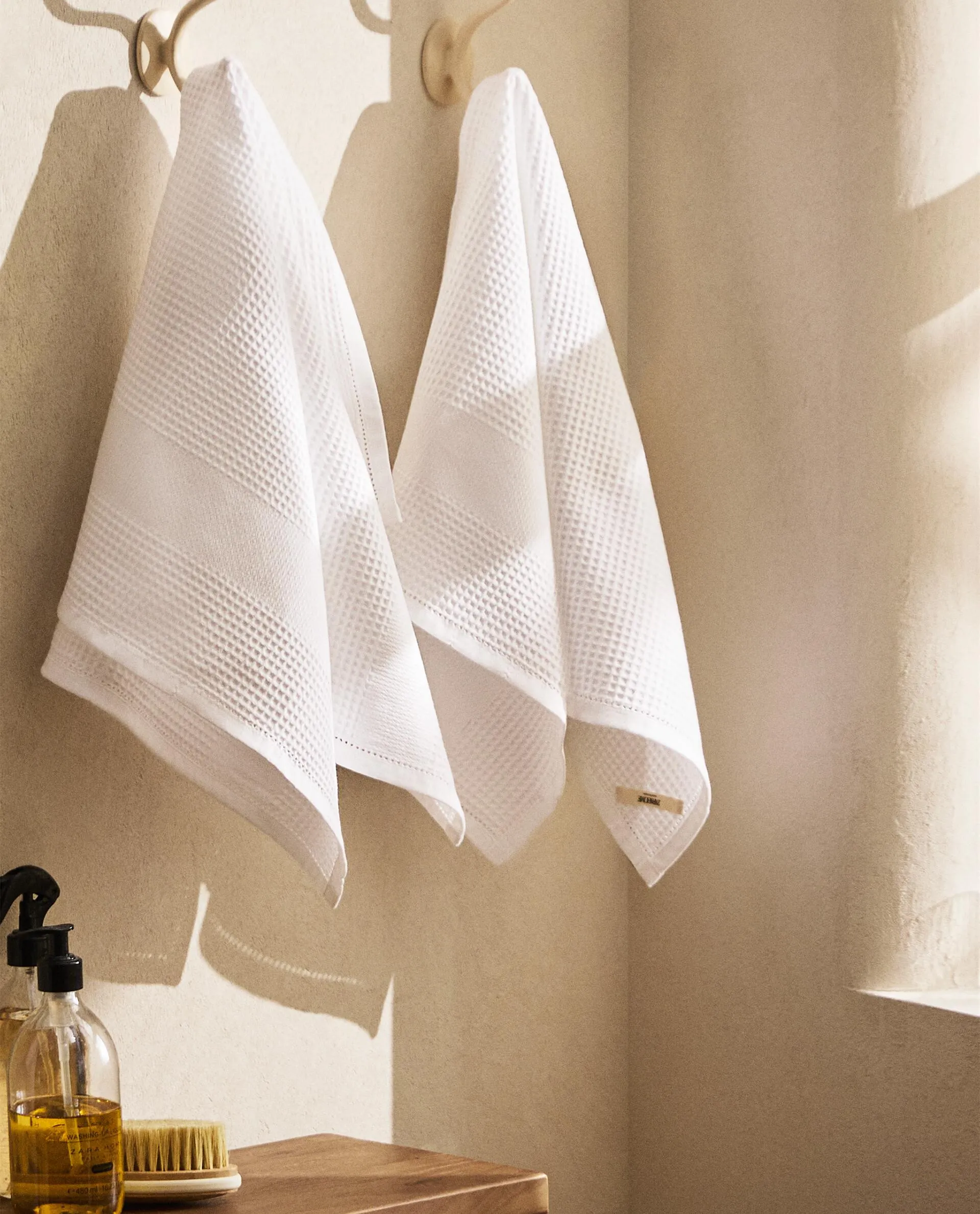 PAÑOS LIMPIEZA WAFFLE (PACK DE 2)