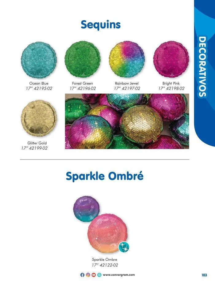 Catalogo de EVERYDAY 2024 22 de noviembre al 31 de diciembre 2024 - Pag 185