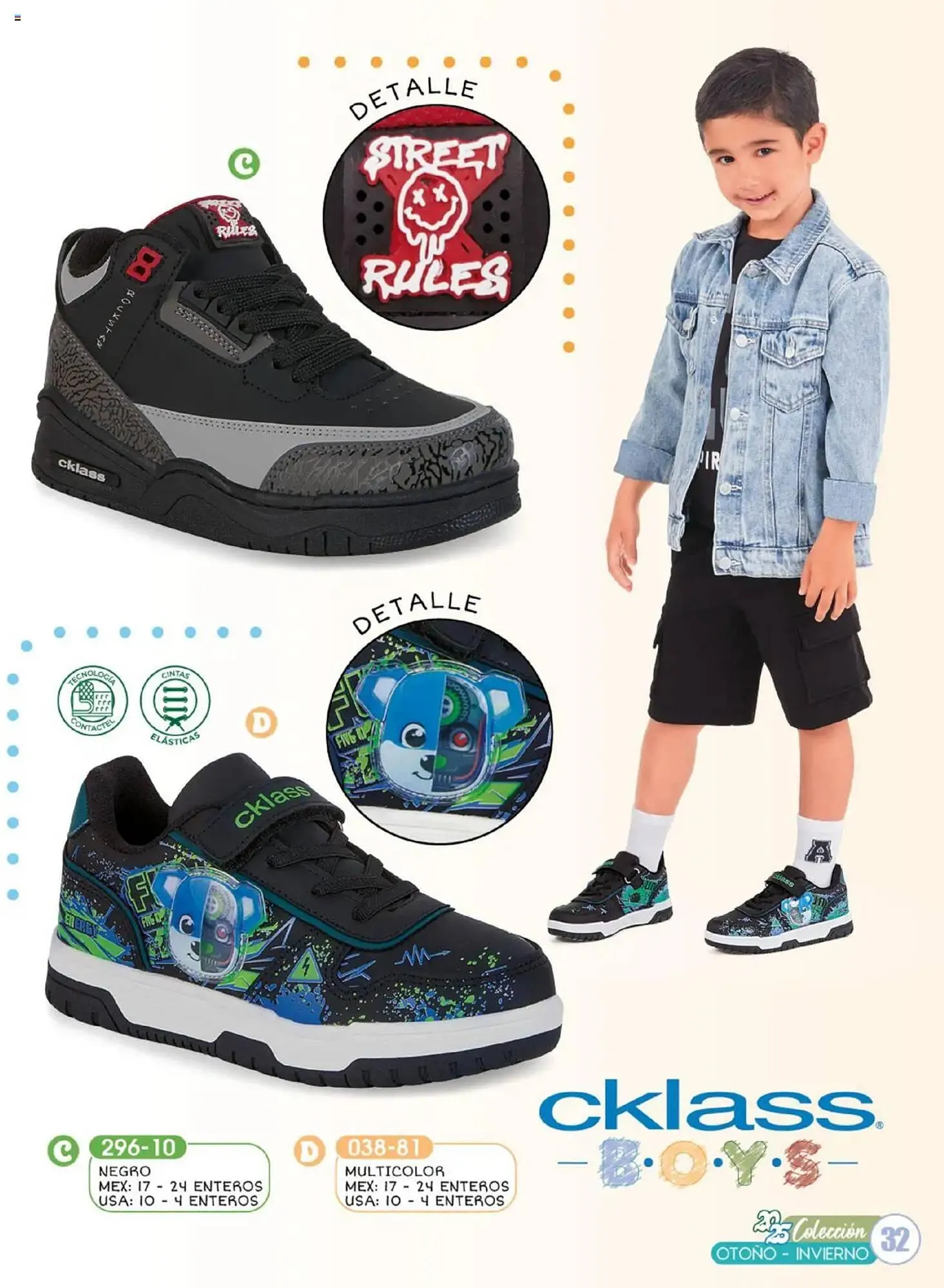 Catálogo de Catálogo Cklass 14 de julio al 1 de enero 2026 - Pagina 33