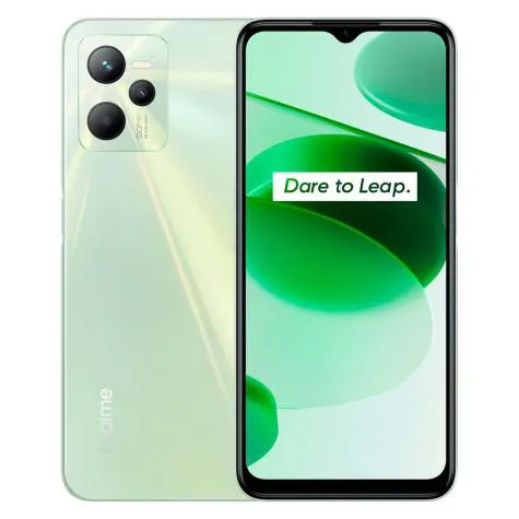 Realme C35 - Realme C35