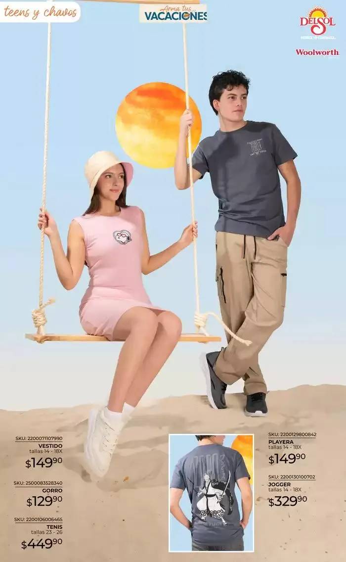 Catálogo de Luce la Primavera - Vacaciones 2025 14 de abril al 28 de abril 2025 - Pagina 12