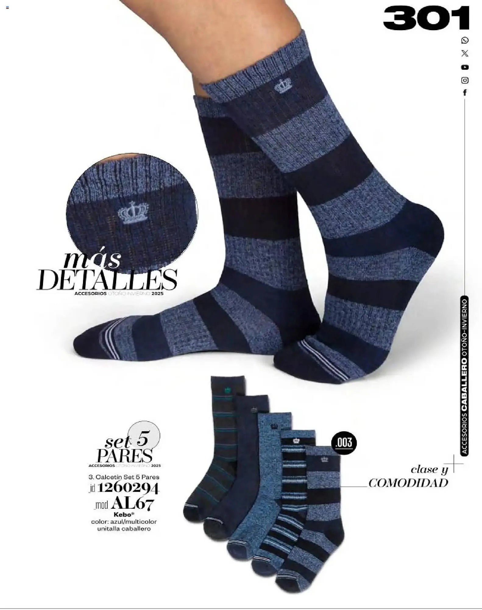 Catálogo de Catálogo Price Shoes 3 de noviembre al 1 de febrero 2026 - Pagina 301