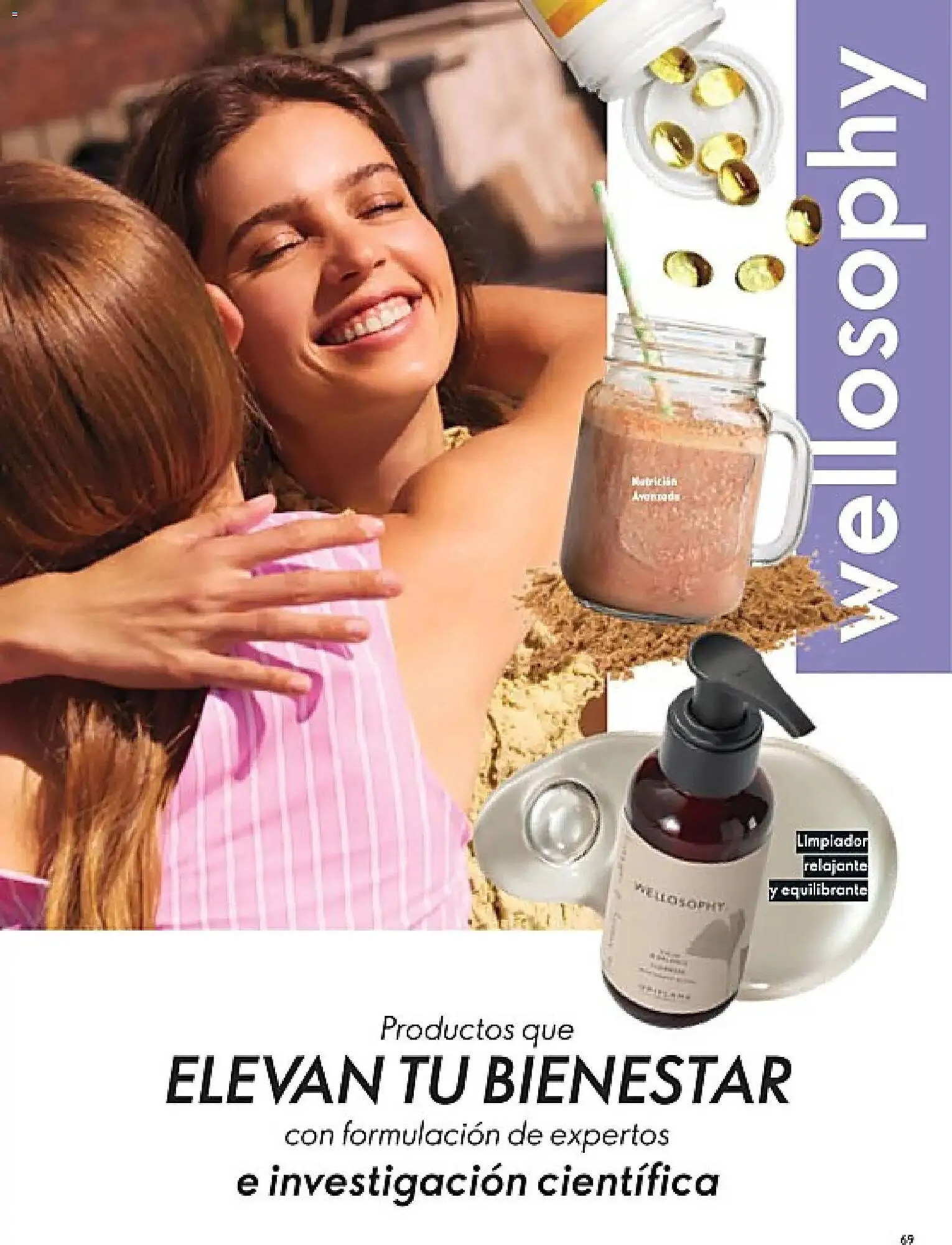 Catálogo de Catálogo Oriflame 7 de marzo al 28 de marzo 2026 - Pagina 69