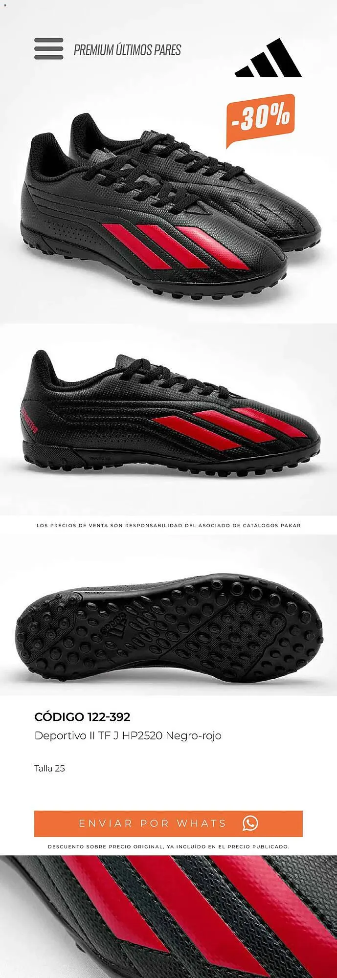 Catálogo de Catálogo SC Pakar 13 de marzo al 31 de agosto 2026 - Pagina 16