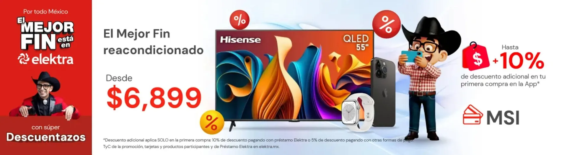 Catálogo de Catálogo Elektra 31 de octubre al 30 de noviembre 2025 - Pagina 7