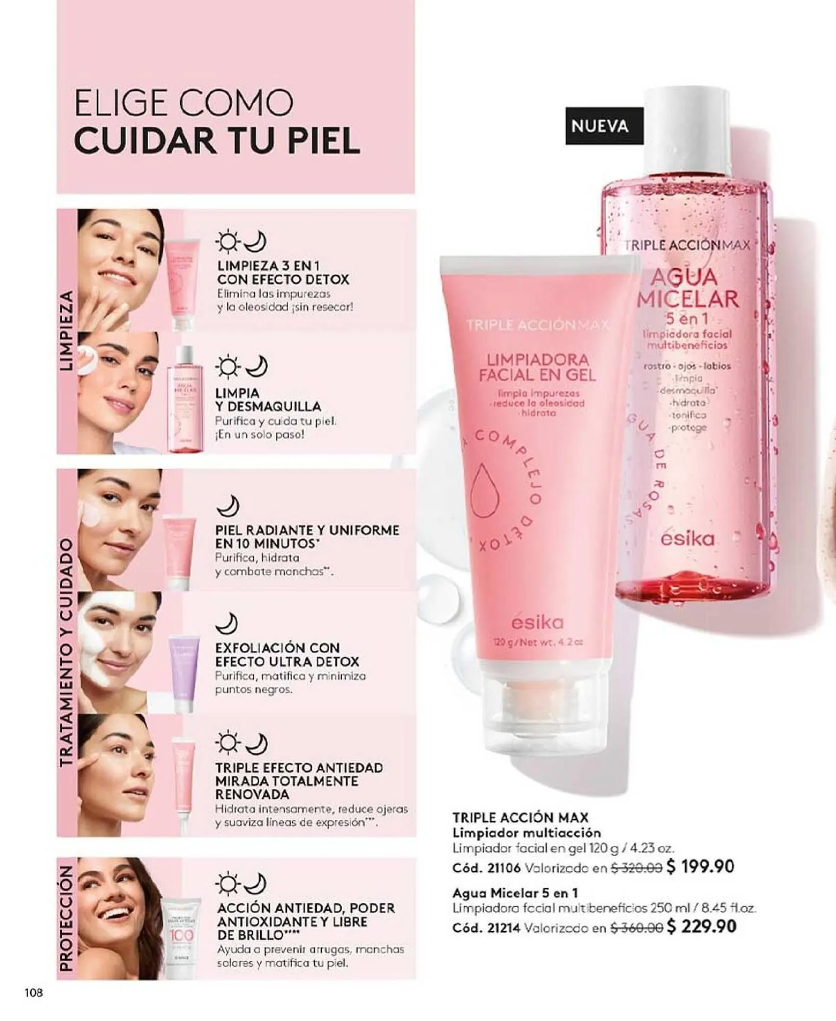 Catálogo de Catálogo Ésika 31 de julio al 31 de agosto 2024 - Pagina 14
