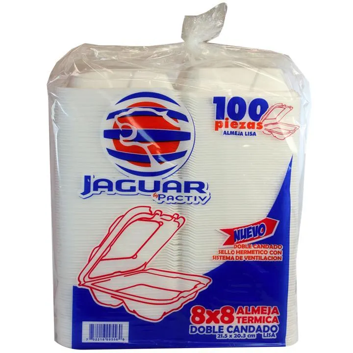 Contenedor de foam Jaguar