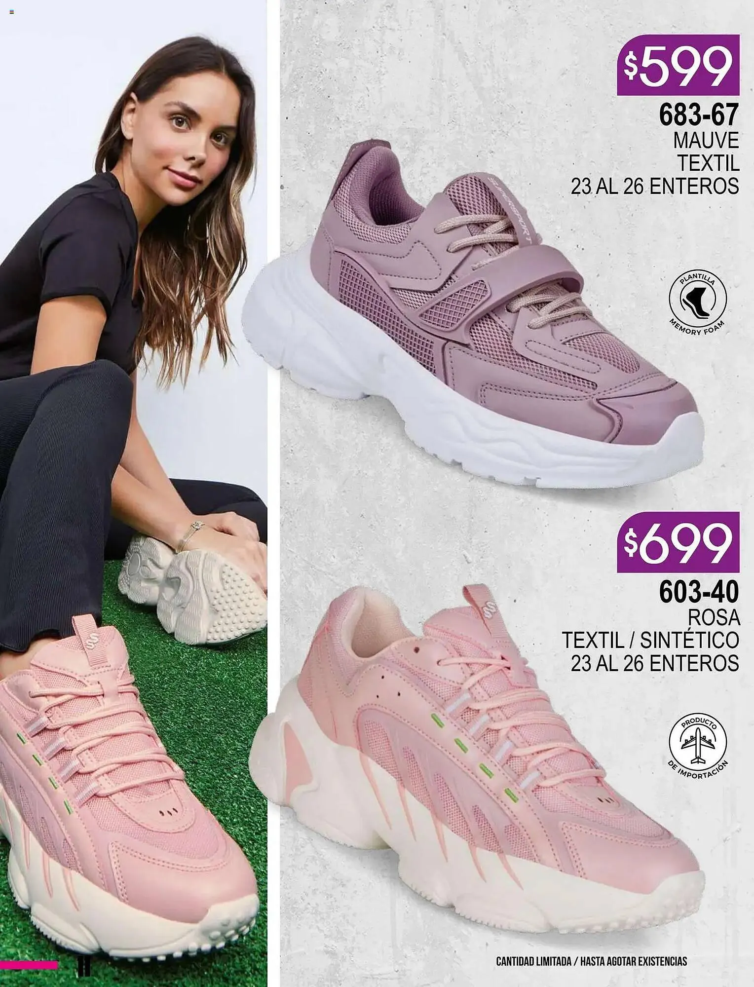 Catálogo de Catálogo Cklass 8 de enero al 2 de marzo 2026 - Pagina 12