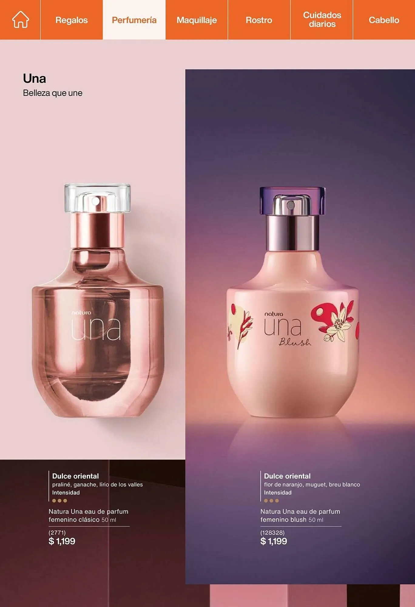 Catálogo de Catálogo Natura 1 de enero al 31 de marzo 2024 - Pagina 15