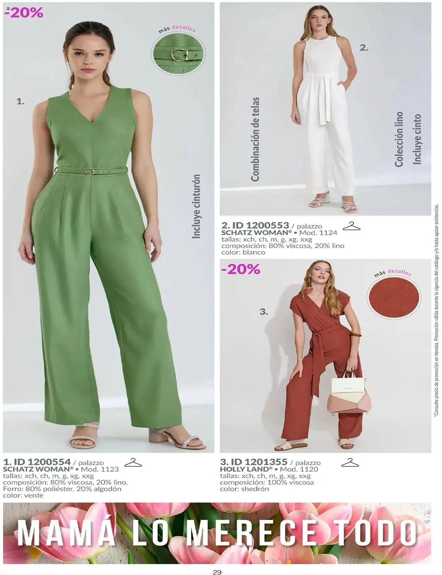 Catálogo de Catálogo Price Shoes 23 de abril al 10 de mayo 2025 - Pagina 29