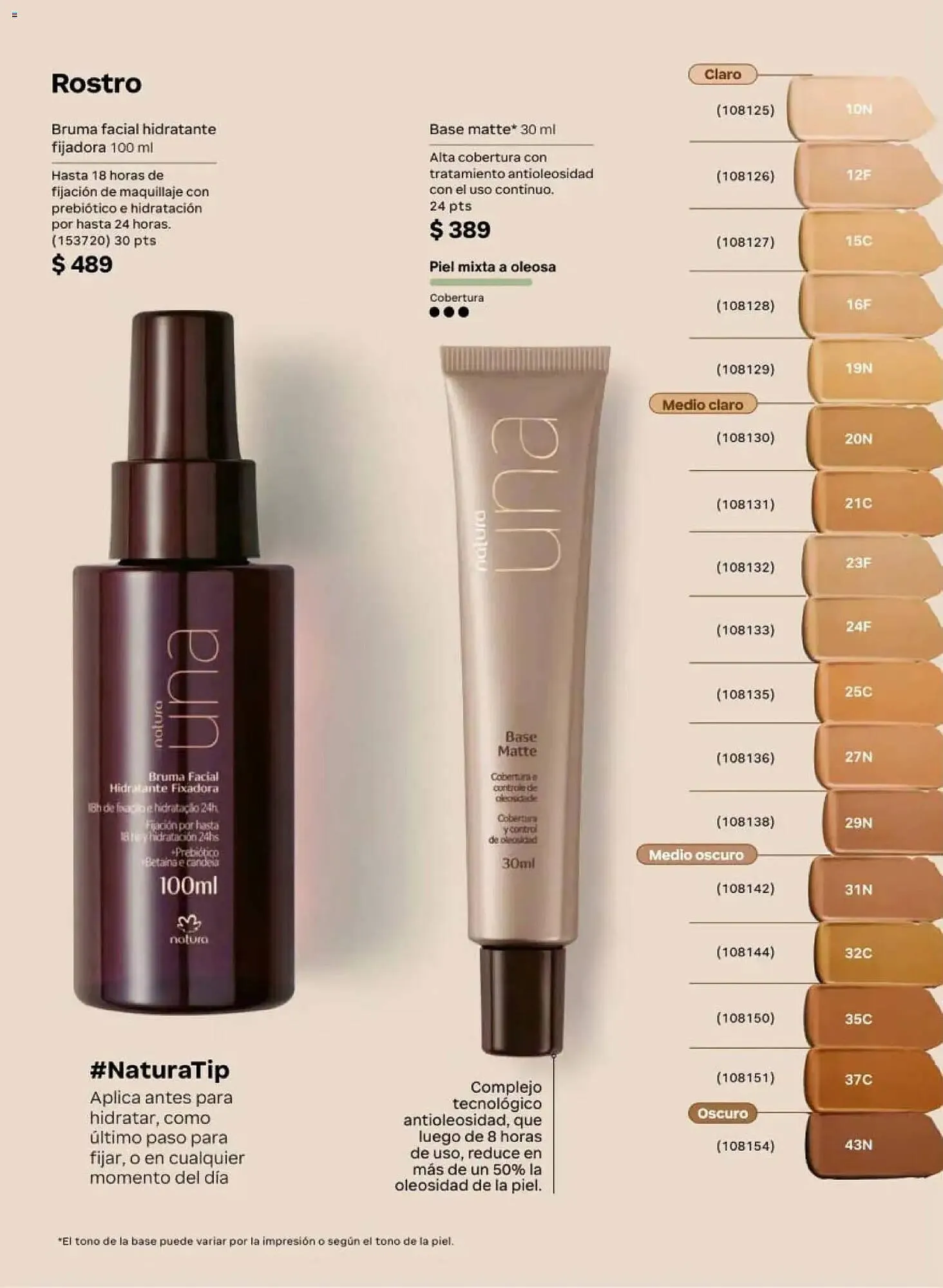 Catálogo de Catálogo Natura 20 de febrero al 27 de marzo 2026 - Pagina 56