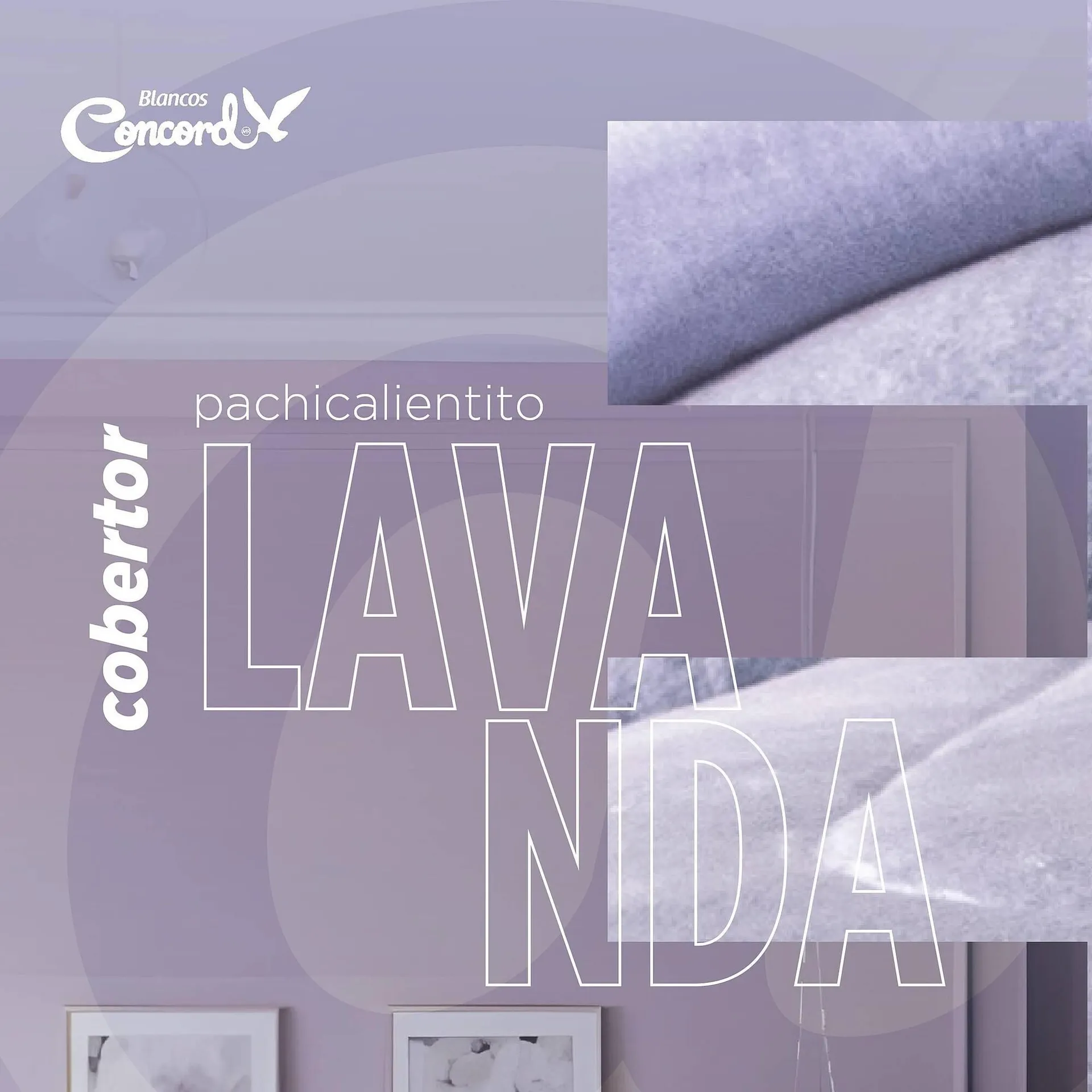 Catálogo de Catálogo Colchas Concord 28 de junio al 28 de junio 2025 - Pagina 1