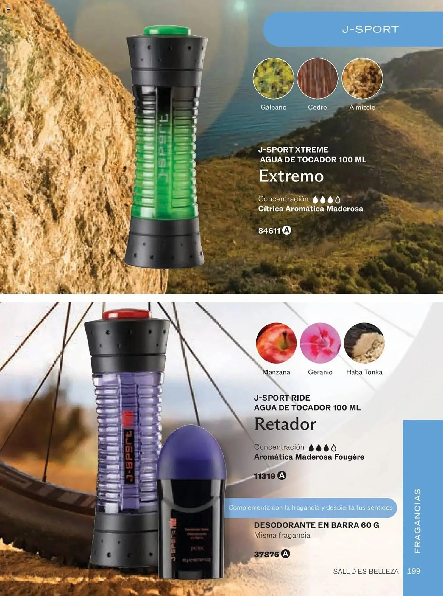 Catálogo de Catálogo Jafra 1 de febrero al 28 de febrero 2025 - Pagina 198