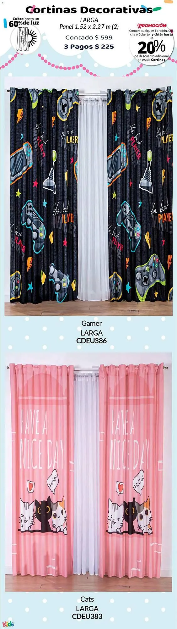 Catálogo de Catálogo Colchas Concord 1 de mayo al 1 de agosto 2026 - Pagina 65