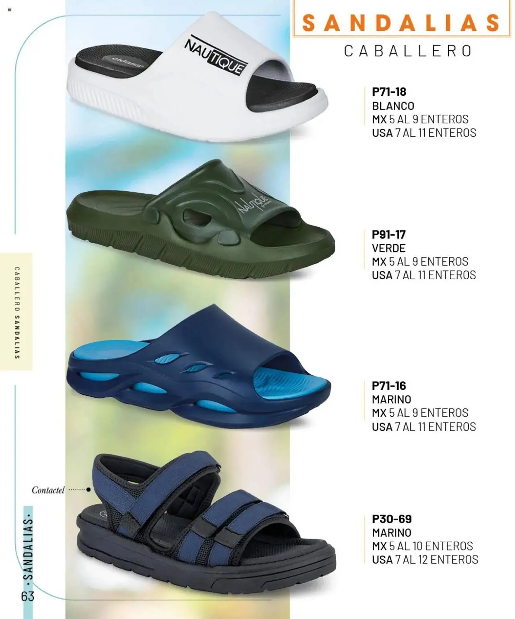 Catálogo de Catálogo Cklass 14 de julio al 1 de enero 2026 - Pagina 64