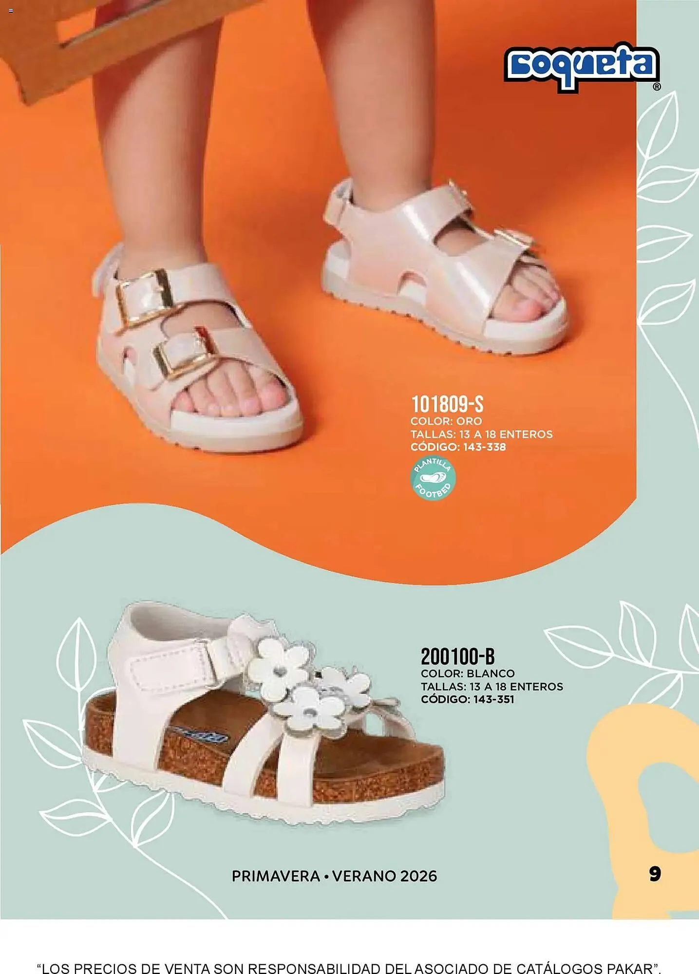 Catálogo de Catálogo SC Pakar 30 de enero al 1 de julio 2026 - Pagina 9