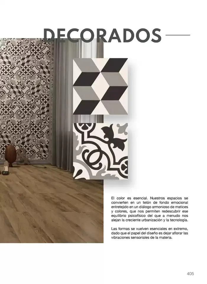 Catálogo de Colección de Pisos y Azulejos 7 de febrero al 7 de febrero 2026 - Pagina 405