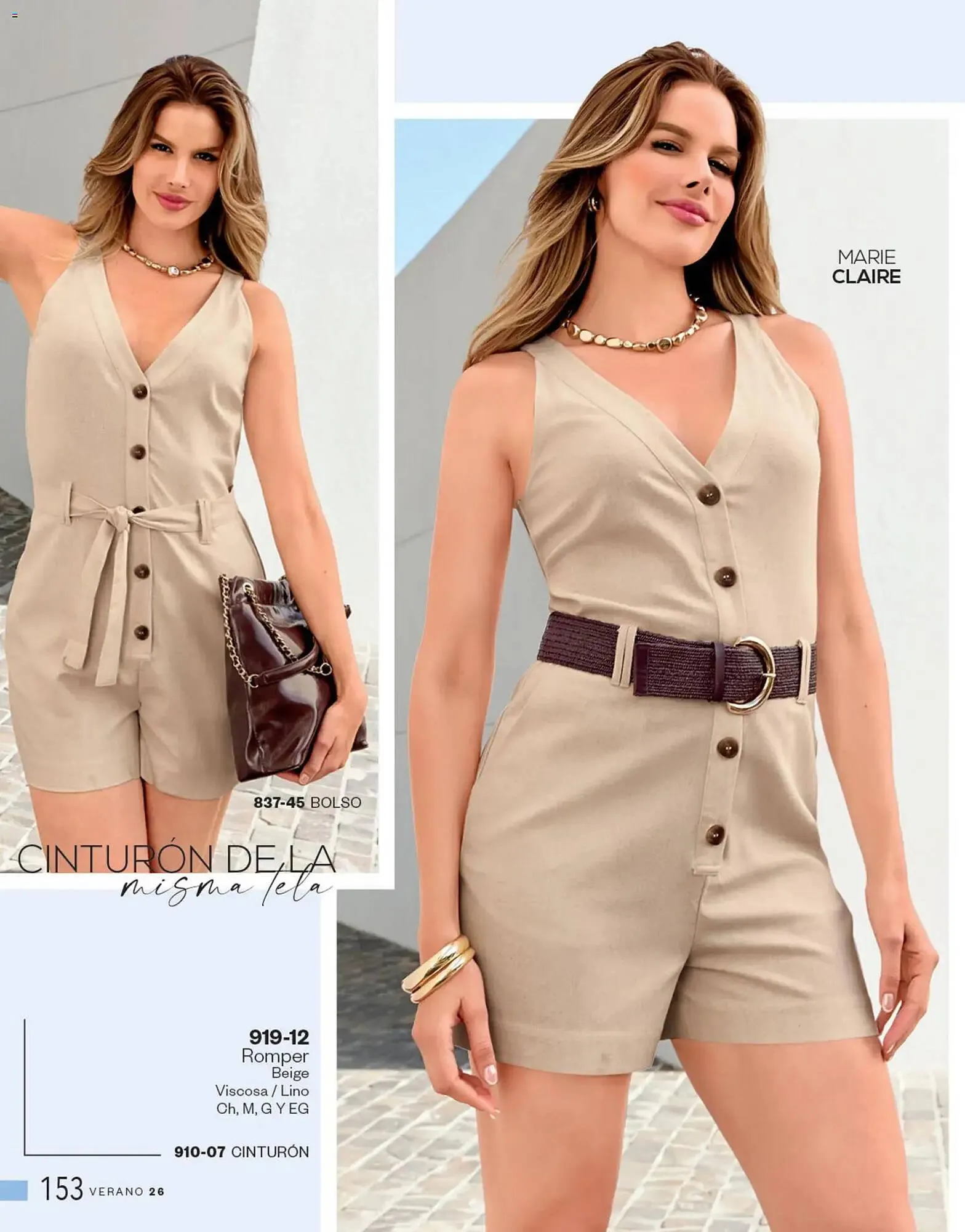 Catálogo de Catálogo Cklass 5 de marzo al 1 de septiembre 2026 - Pagina 154