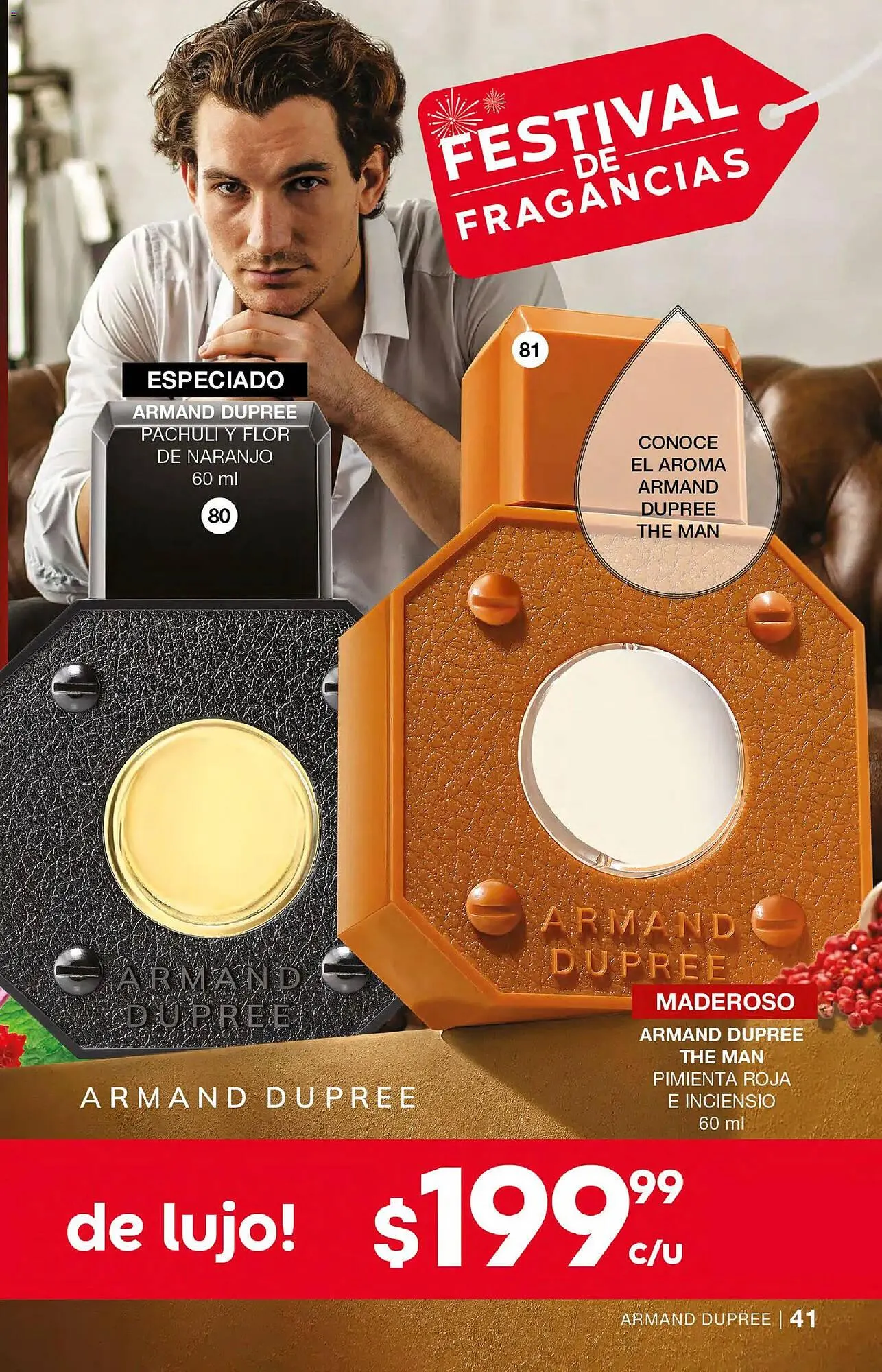 Catálogo de Catálogo Fuller 18 de febrero al 11 de marzo 2026 - Pagina 41