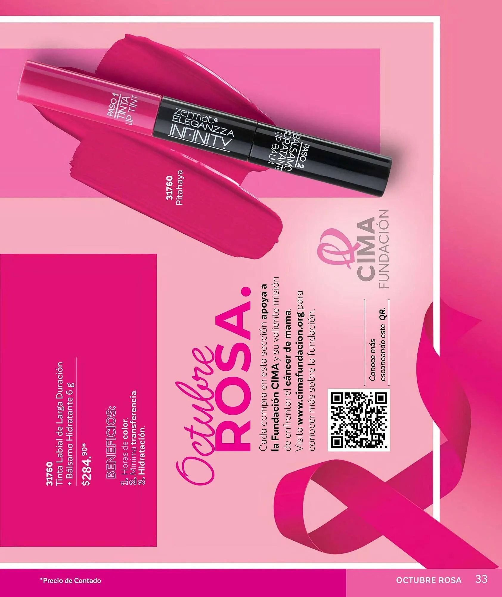 Catálogo de Catálogo Zermat 1 de octubre al 31 de octubre 2025 - Pagina 33