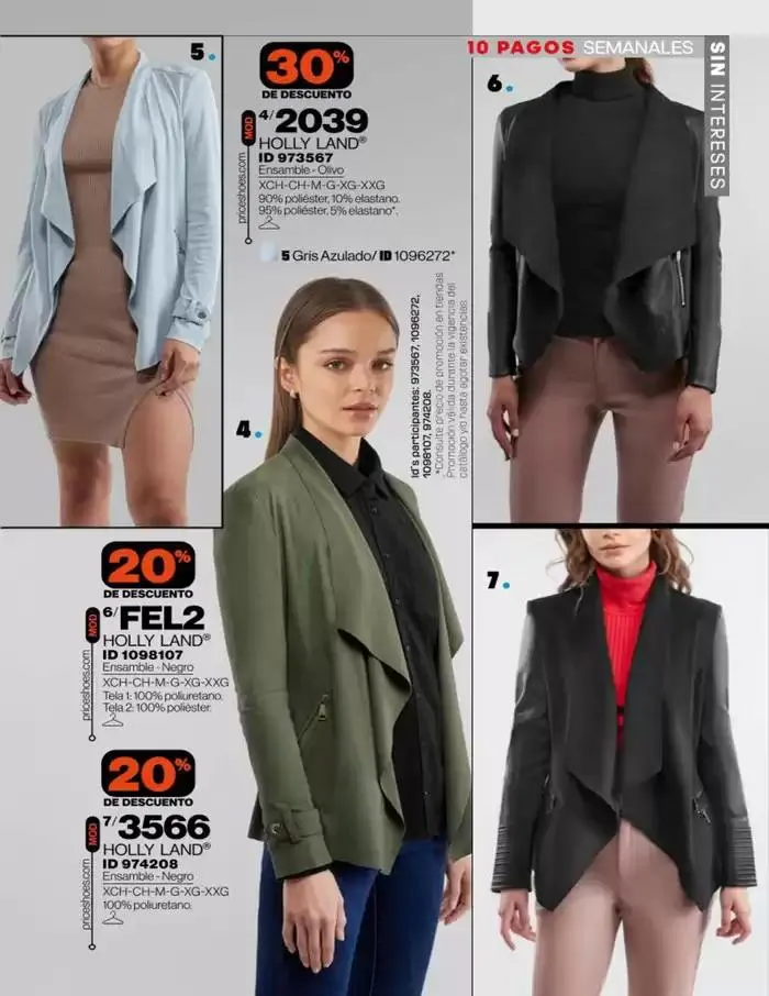 Catálogo de 10 PAGOS SIN INTERESES 6 de enero al 31 de marzo 2025 - Pagina 67