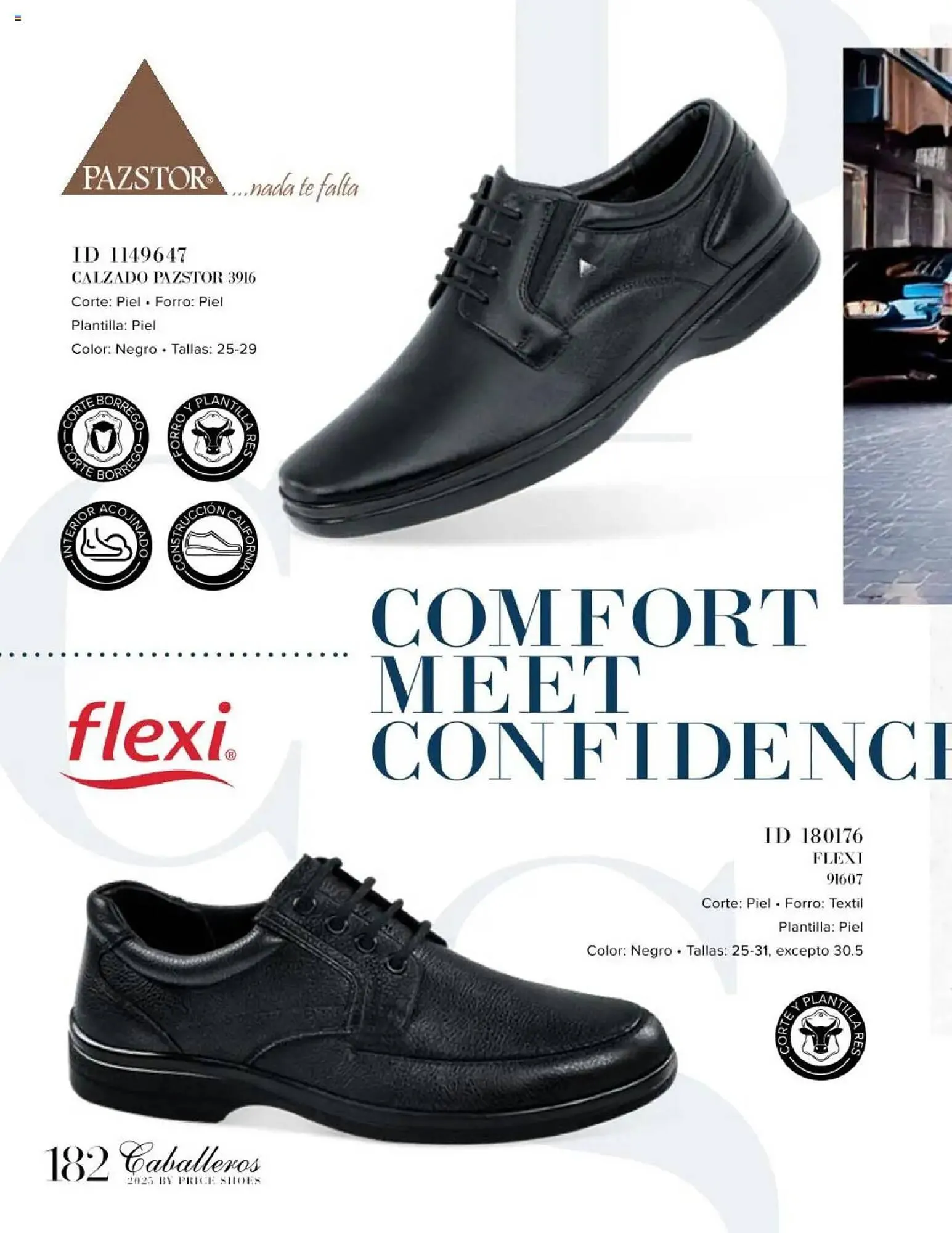 Catálogo de Catálogo Price Shoes 16 de mayo al 31 de diciembre 2025 - Pagina 182