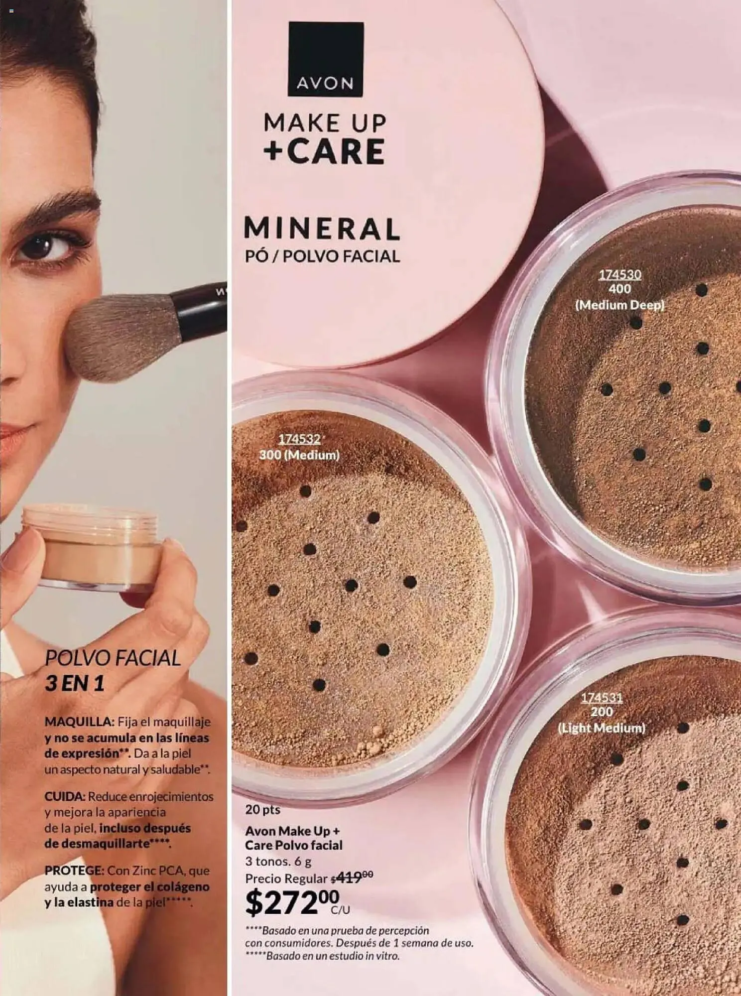 Catálogo de Catálogo Avon 20 de febrero al 27 de marzo 2026 - Pagina 41