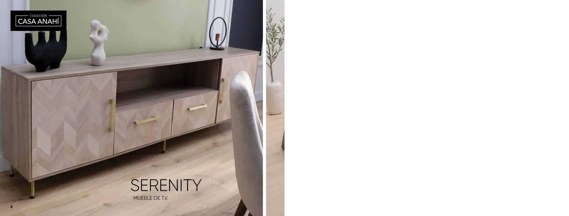 Catálogo de Catálogo Muebles Dico 14 de marzo al 31 de diciembre 2025 - Pagina 8