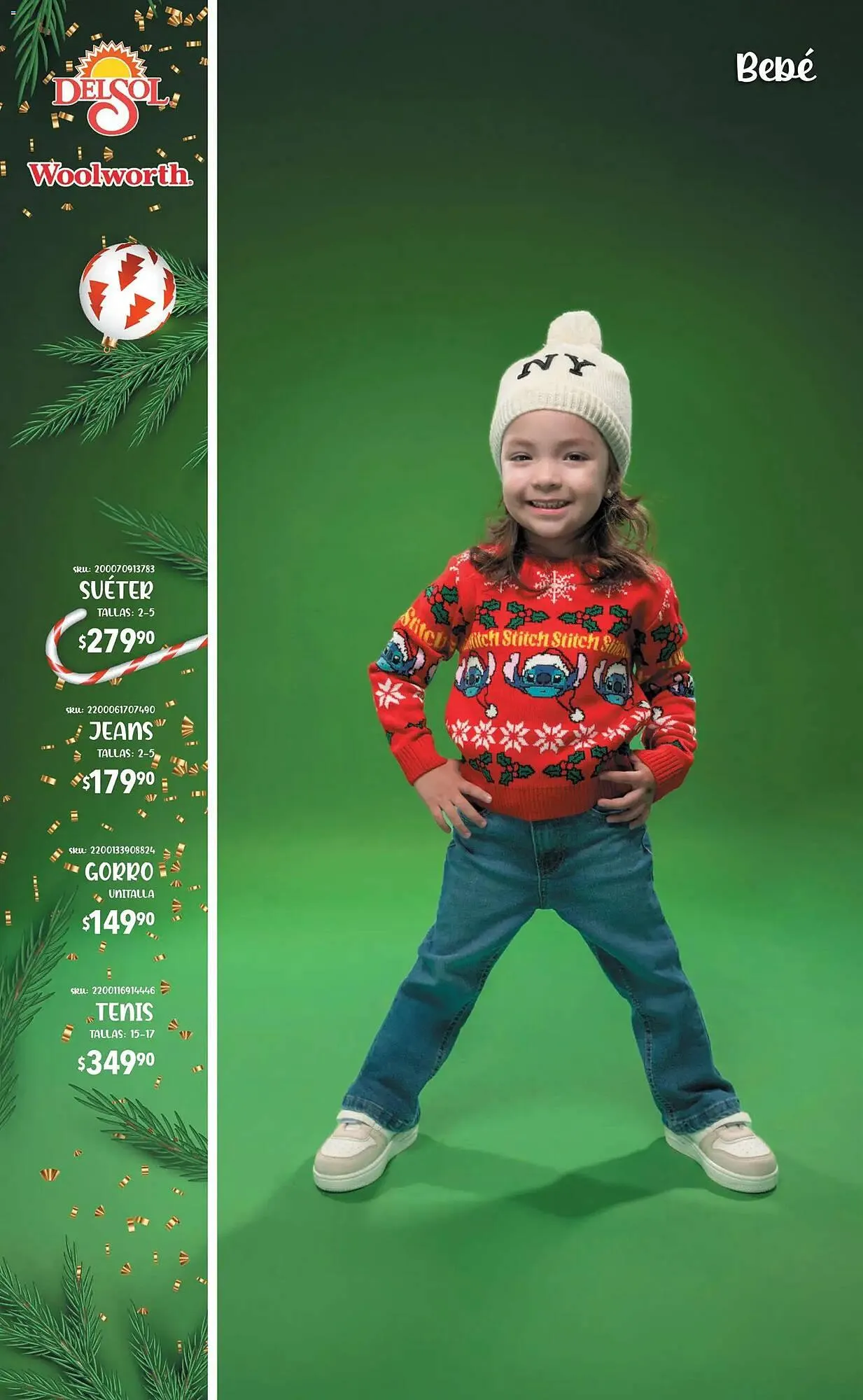 Catálogo de Catálogo Woolworth 6 de noviembre al 8 de diciembre 2025 - Pagina 54