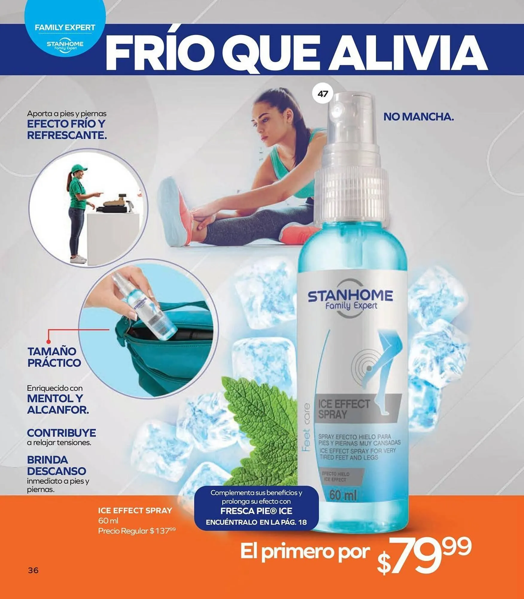 Catálogo de Catálogo Stanhome 3 de marzo al 20 de marzo 2026 - Pagina 40