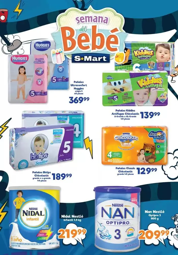 Catálogo de Ofertas al ataque 24 de enero al 27 de enero 2025 - Pagina 5