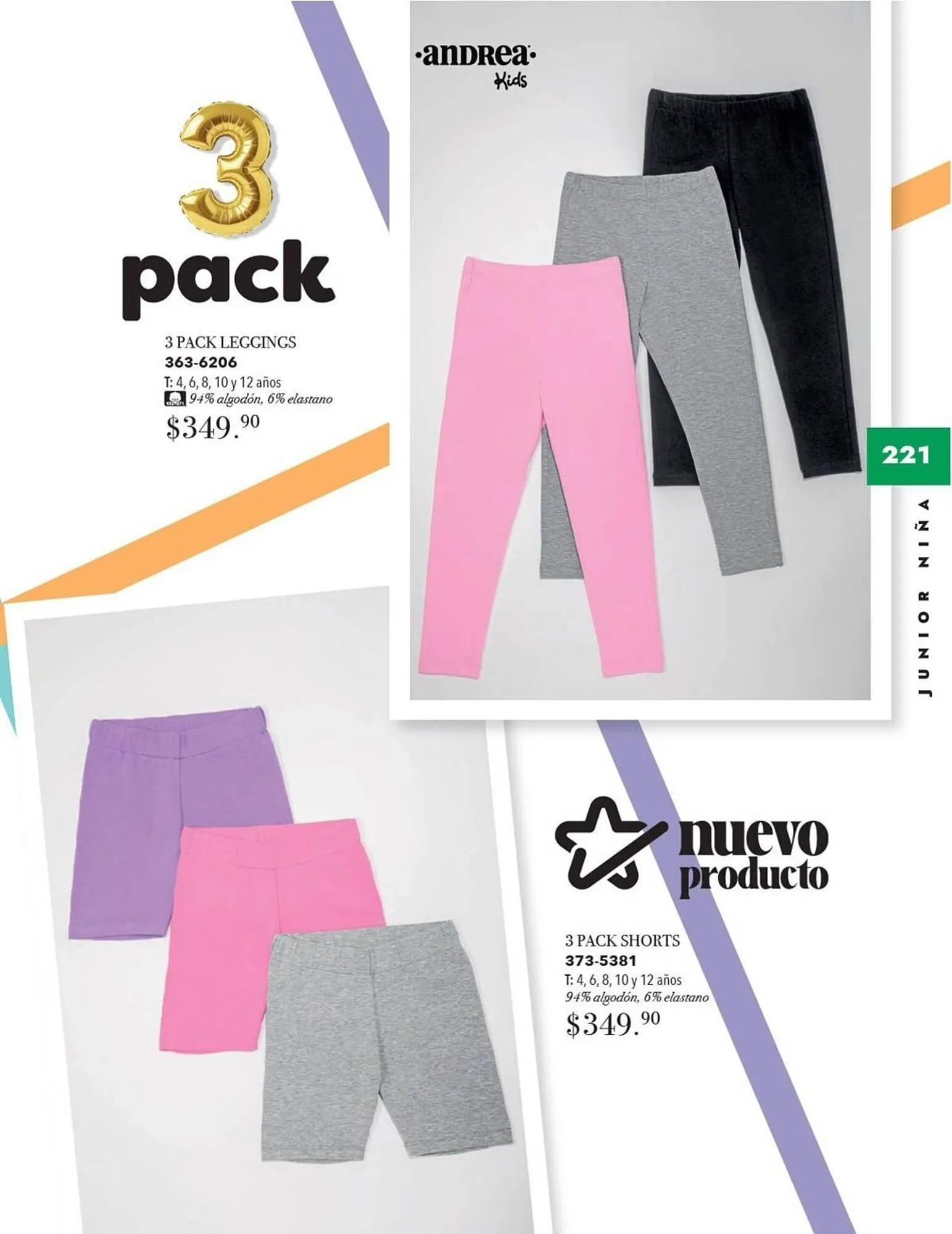 Catálogo de Catálogo Andrea 23 de mayo al 31 de diciembre 2025 - Pagina 93