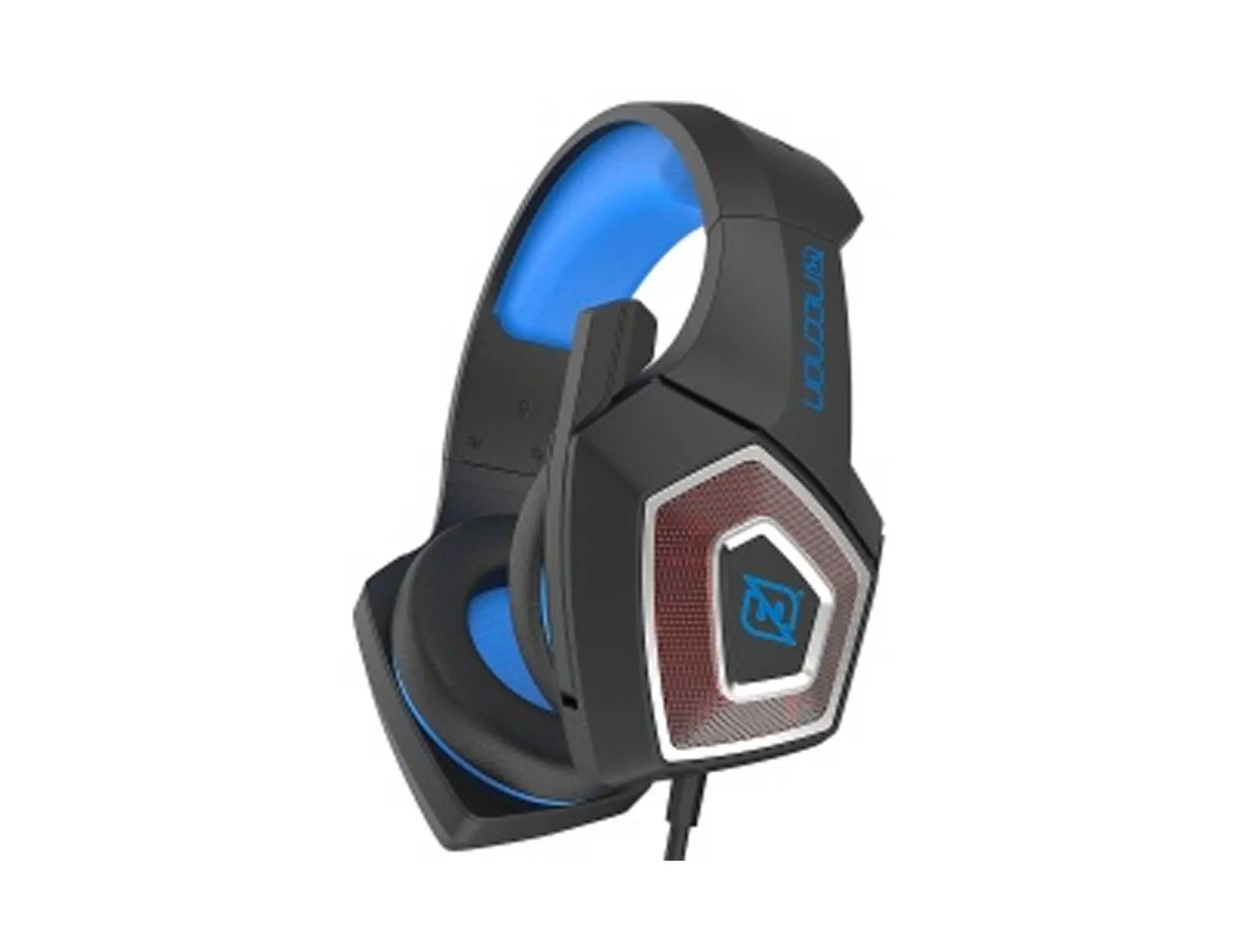 Audífonos Gamer Necnon NBHG-DRAGON-AZ